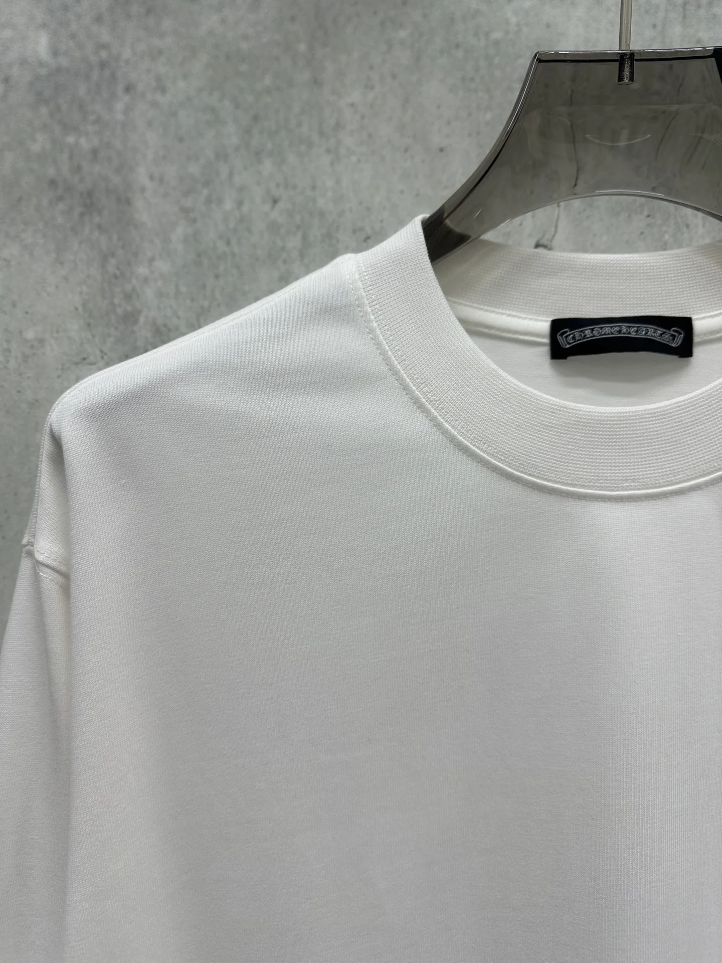 Chrome Hearts 2026New Arrival Versatile Same Style Size：S M L XL Color：Black